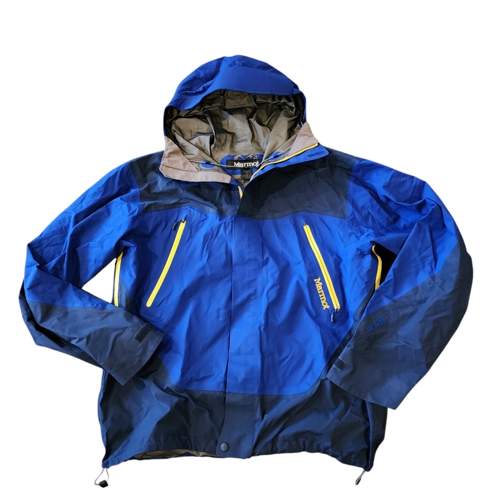 Marmot gore-tex proshell jacket - size Large